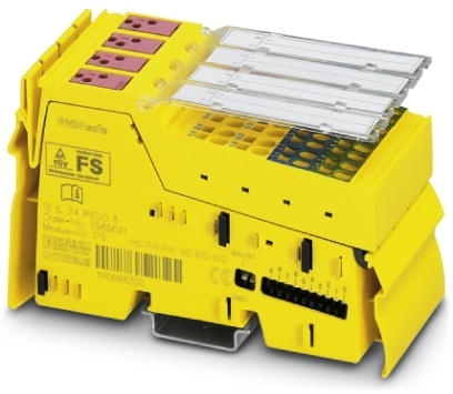 Phoenix Contact 2985631 IB IL 24 PSDO 8-PAC