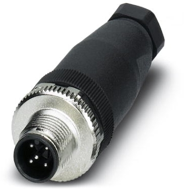 Phoenix Contact 1663116 SACC-M12MS-5CON-PG 7-M