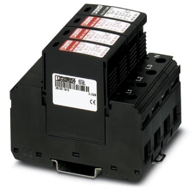 Phoenix Contact 2800184 VAL-MS-T1/T2 335/12.5/3+1
