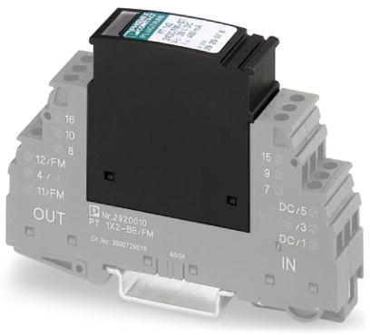 Phoenix Contact 2920052 PT 1X2-5DC/FM-ST