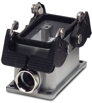 Phoenix Contact 1604928 HC-HV  3-SMLD-52/O1M25