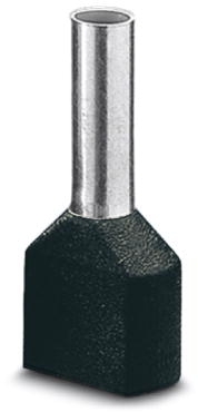 Phoenix Contact 3201534 AI-TWIN  2X 1,5 -10 BK