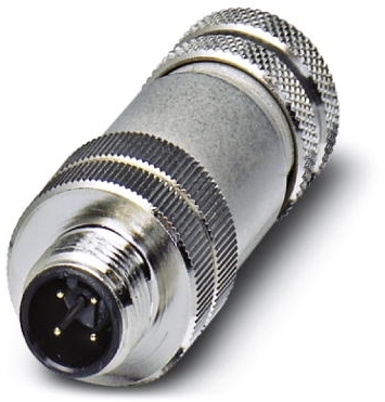 Phoenix Contact 1693830 SACC-M12MS-4CON-PG 7-SH
