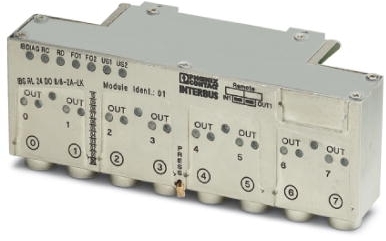 Phoenix Contact 2731856 IBS RL 24 DO 8/8-2A-T