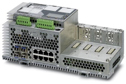Phoenix Contact 2700787 FL SWITCH GHS 12G/8-L3