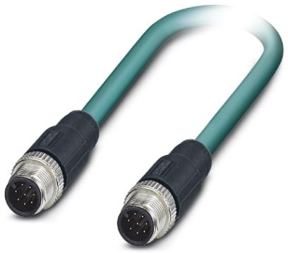 Phoenix Contact 1412626 VS-M12MS-M12MS-94B-LI/5,0