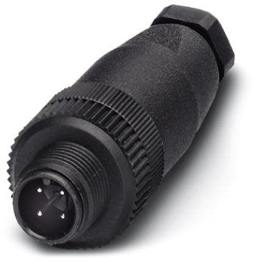 Phoenix Contact 1681088 SACC-M12MS-4CON-PG 7