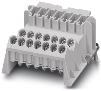 Phoenix Contact 1581065 DC-B 6-IBT-7X4-UT