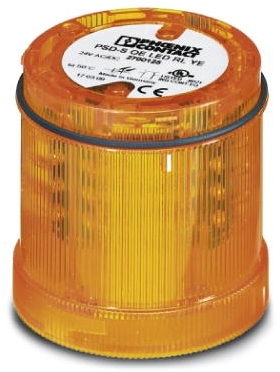 Phoenix Contact 2700125 PSD-S OE LED RL YE