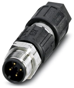 Phoenix Contact 1440753 SACC-M12MS-4QO-0,34-VA