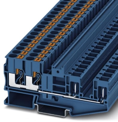 Phoenix Contact 3061839 PT 6-QUATTRO/2P BU