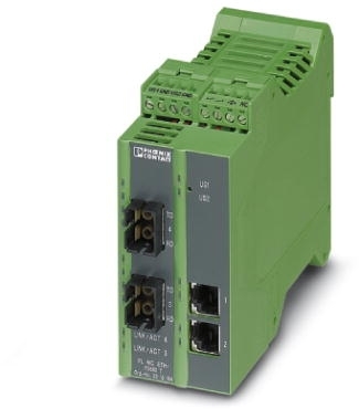 Phoenix Contact 2313164 FL MC ETH/FO 660 T