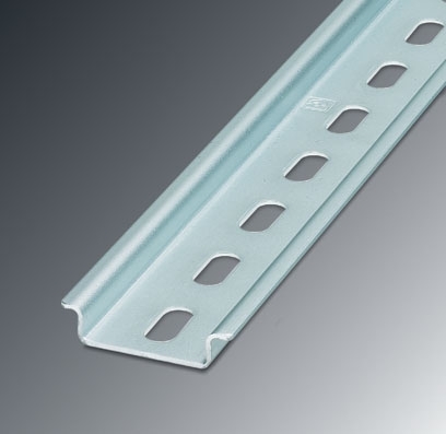 Phoenix Contact 1204119 NS 35/ 7,5 WH PERF 2000MM
