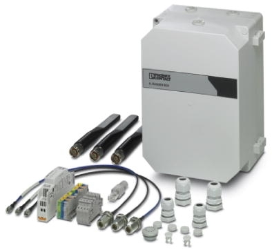 Phoenix Contact 2701439 FL RUGGED BOX OMNI-2