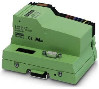 Phoenix Contact 2862246 IL PB BK DP/V1-PAC