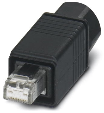 Phoenix Contact 1407413 CUC-V04-RJ45-POBK-8