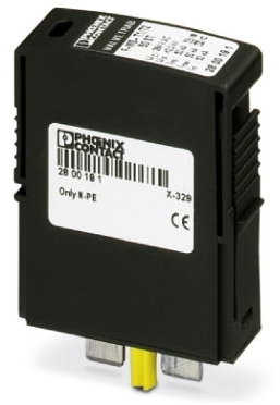 Phoenix Contact 2800191 F-MS-T1/T2 50 ST