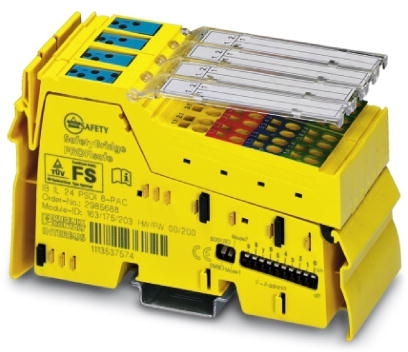 Phoenix Contact 2985688 IB IL 24 PSDI 8-PAC