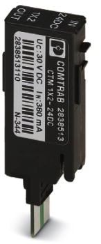 Phoenix Contact 2838513 CTM 1X2- 24DC