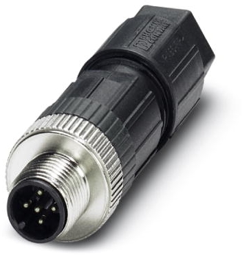 Phoenix Contact 1508187 SACC-M12MS-5SC M