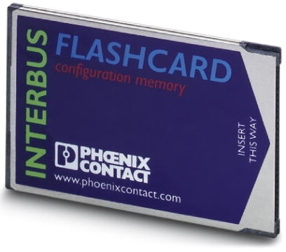 Phoenix Contact 2729392 IBS MC FLASH 4MB