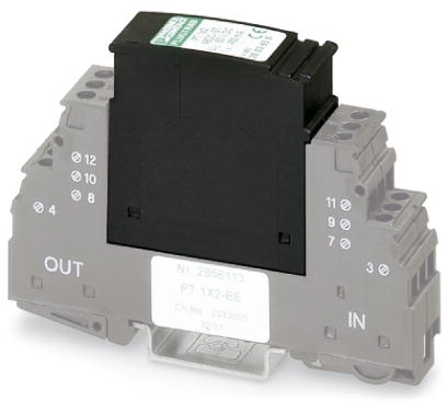 Phoenix Contact 2856032 PT 1X2-24DC-ST