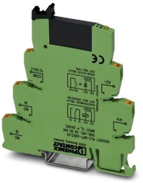 Phoenix Contact 2900354 PLC-OPT- 60DC/ 48DC/100