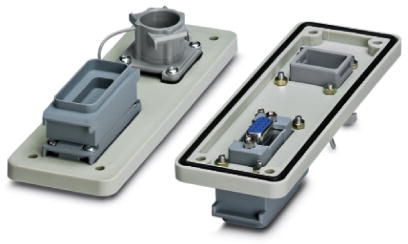 Phoenix Contact 1652512 VS-ADP24-VS09GS-BU/BU/RJ45