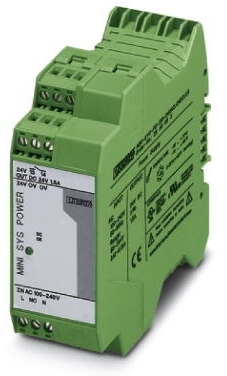 Phoenix Contact 2866983 MINI-SYS-PS-100-240AC/24DC/1.5