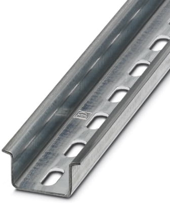 Phoenix Contact 1206599 NS 35/15 ZN PERF 2000MM