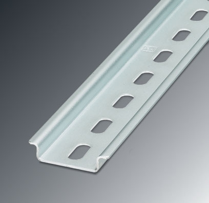 Phoenix Contact 0801759 NS 35/ 7,5 BLK PERF 2000MM