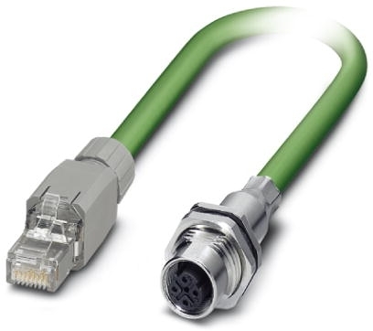 Phoenix Contact 1416158 VS-IP20-M12FSBP-93B-LI/2,0