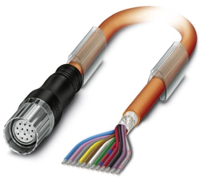 Phoenix Contact 1619274 K-12 - OE/010-E00/M23 F8