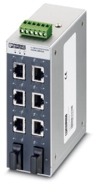 Phoenix Contact 2891025 FL SWITCH SFNT 6TX/2FX