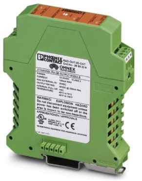 Phoenix Contact 2885236 RAD-OUT-2D-CNT