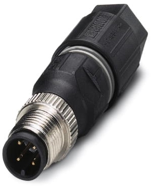 Phoenix Contact 1641785 SACC-M12MS-4QO-0,75-M