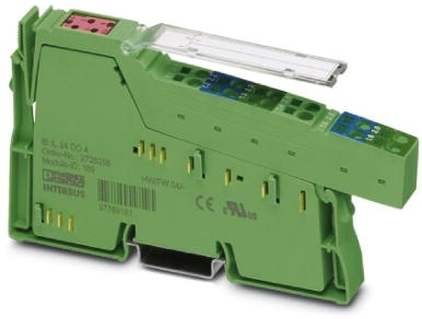 Phoenix Contact 2861276 IB IL 24 DO 4-PAC