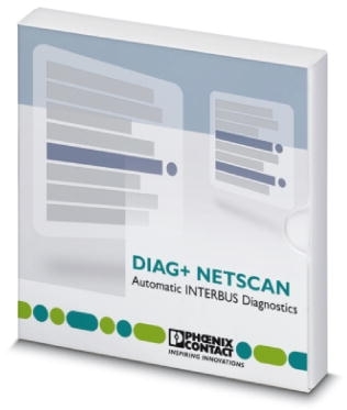 Phoenix Contact 2868088 DIAG+ NETSCAN CPY