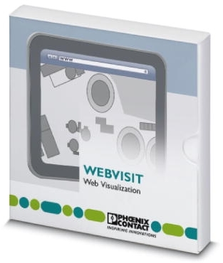 Phoenix Contact 2700954 WEBVISIT 6 EXPRESS
