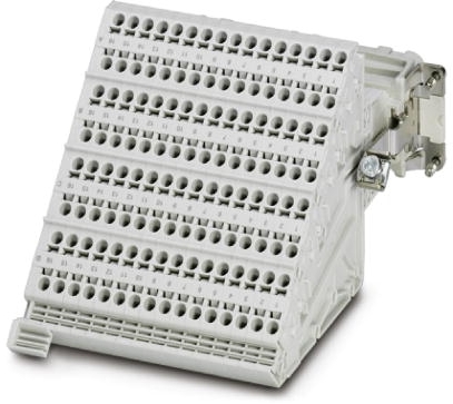 Phoenix Contact 1580189 HC-D 64-A-TWIN-PEL-F