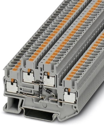 Phoenix Contact 3211443 PTTB 2,5-2DIO/O-UL/O-UR
