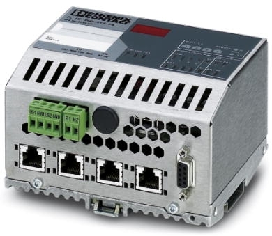 Phoenix Contact 2985974 FL NP PND-4TX IB