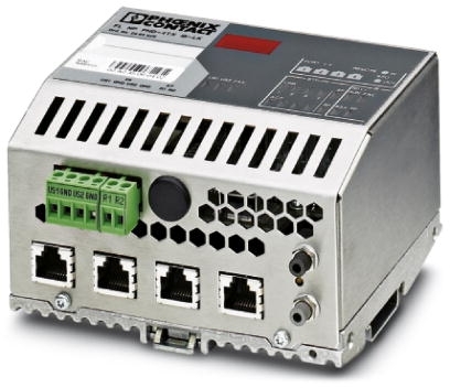 Phoenix Contact 2985929 FL NP PND-4TX IB-LK