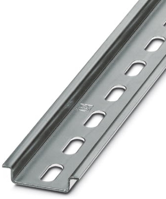 Phoenix Contact 1206421 NS 35/ 7,5 ZN PERF 2000MM
