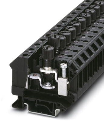 Phoenix Contact 3005154 UK 10-DREHSILED 60 (5X20)