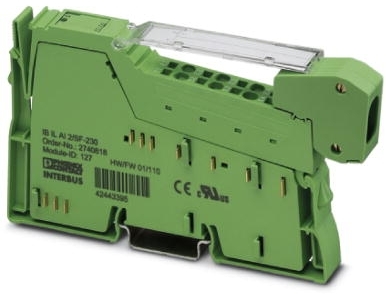 Phoenix Contact 2861577 IB IL AI 2/SF-230-PAC