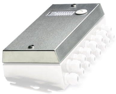 Phoenix Contact 2732965 IBS IP 400 ME-MLR 2-8A DI4F