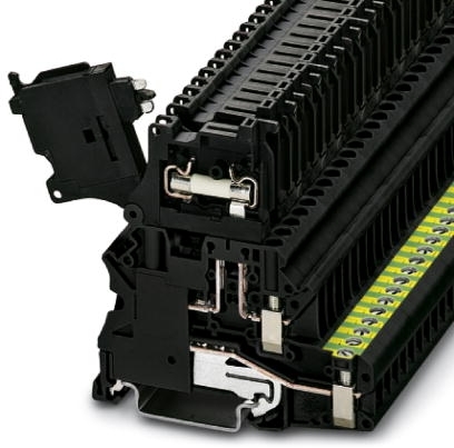 Phoenix Contact 3073995 UT 4-PE/HESI (5X20)