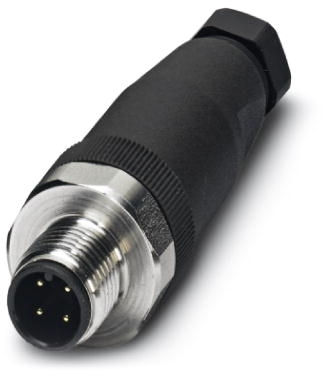 Phoenix Contact 1553161 SACC-M12MS-4CON-PG 7-VA