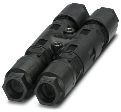 Phoenix Contact 1406369 QPD H 4PE2,5 4X9-16 BK